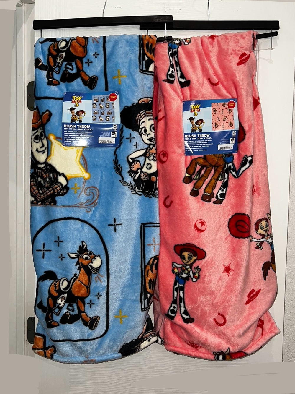 Toy Story 5 Blanket Bundle NEW